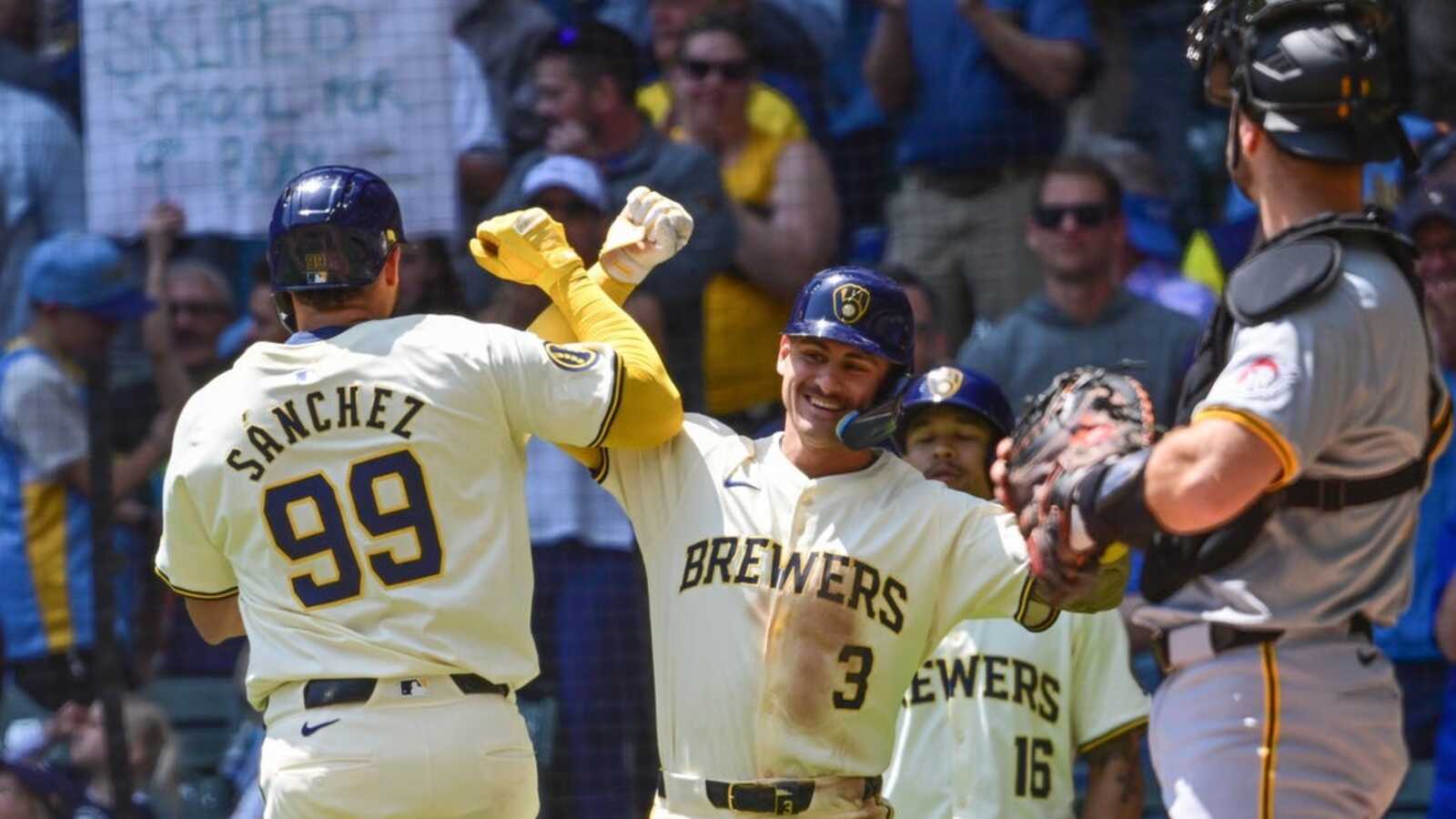 Unbelievable Upset! Brewers Rout Pirates, Heaney Struggles - bbrzzlh