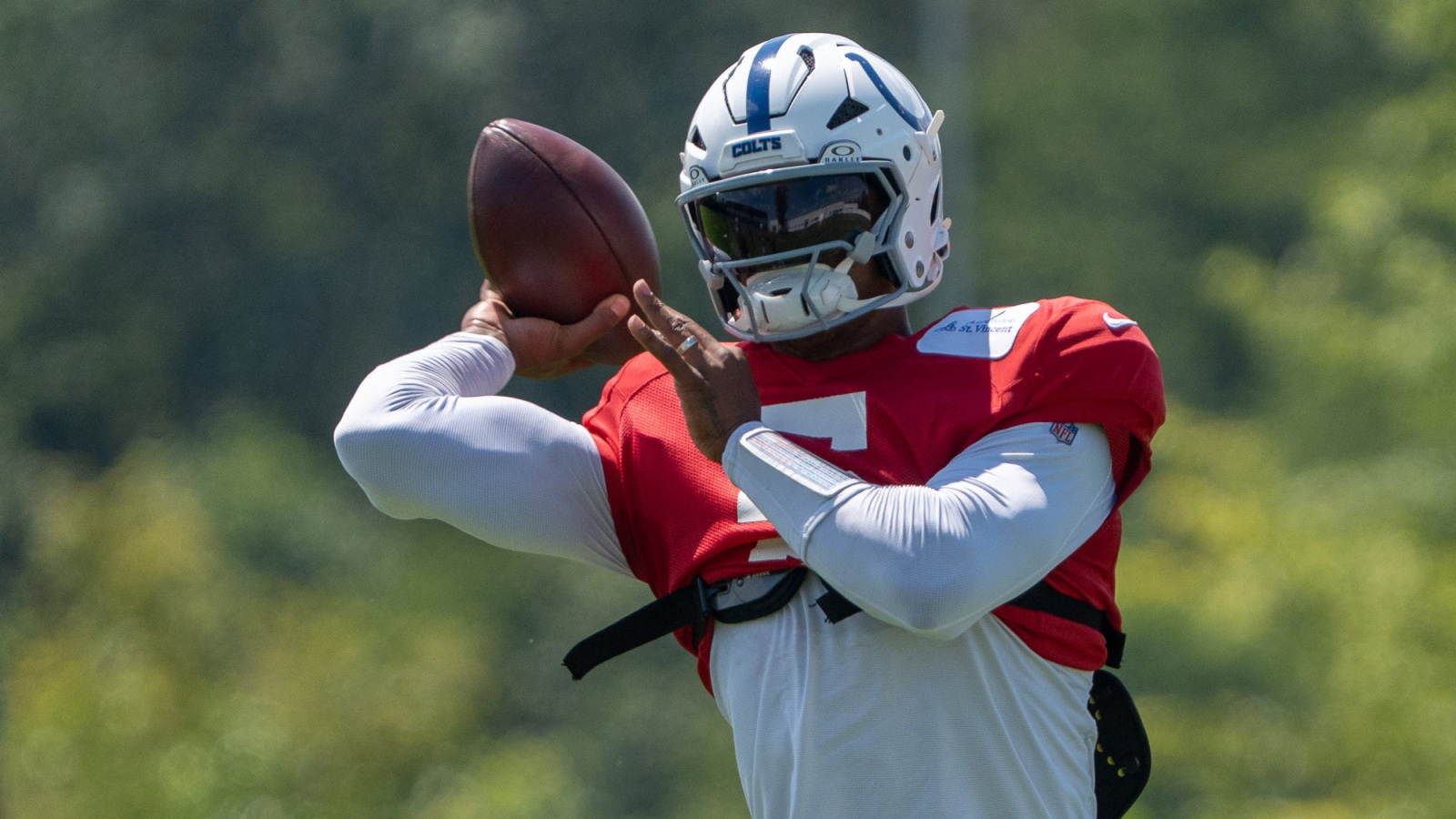 Anthony Richardson Trade Update: Colts Open to Offers