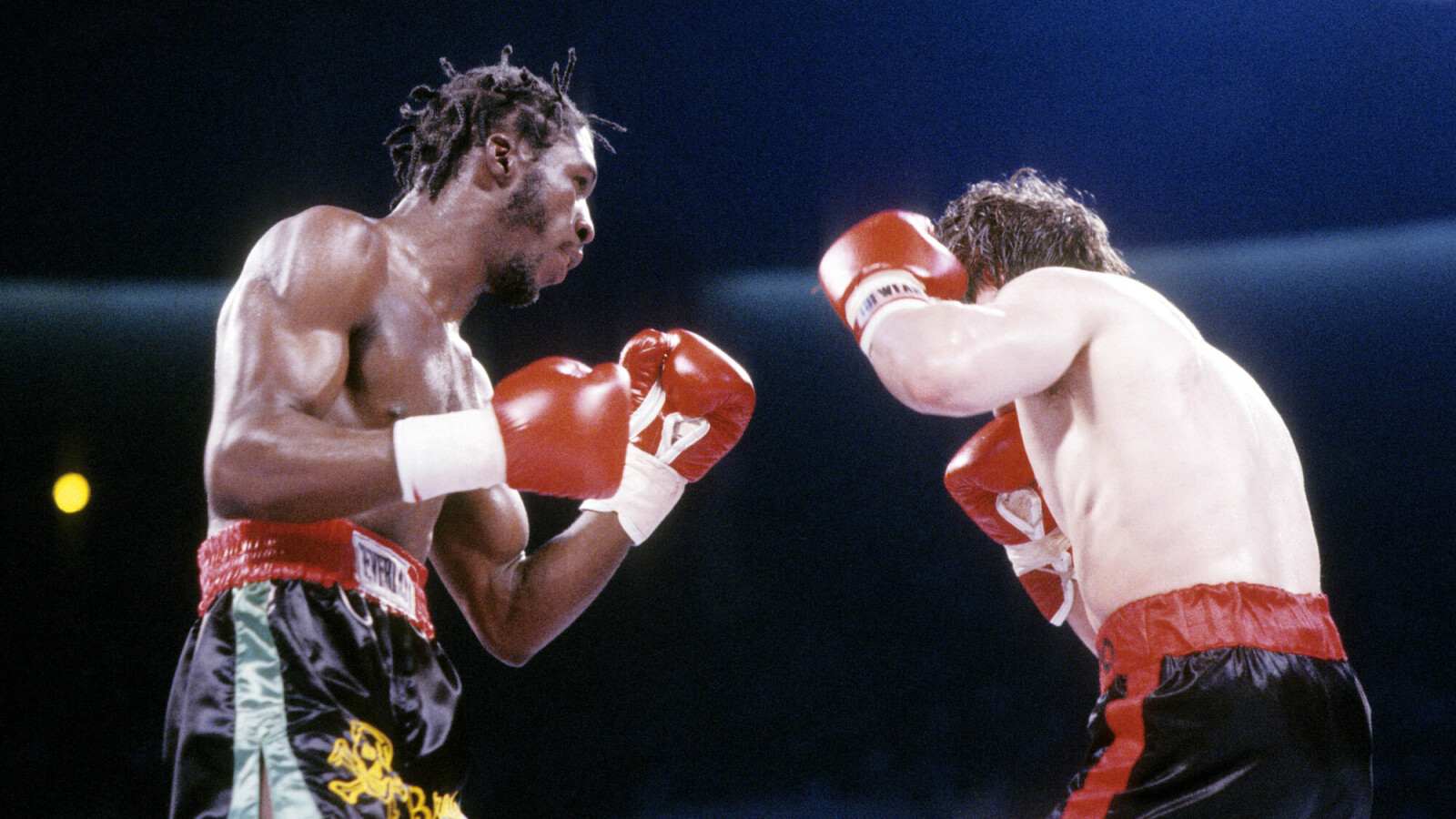 Boxing World Mourns Livingstone Bramble’s Death – ‘I’ll Miss His Smile ...