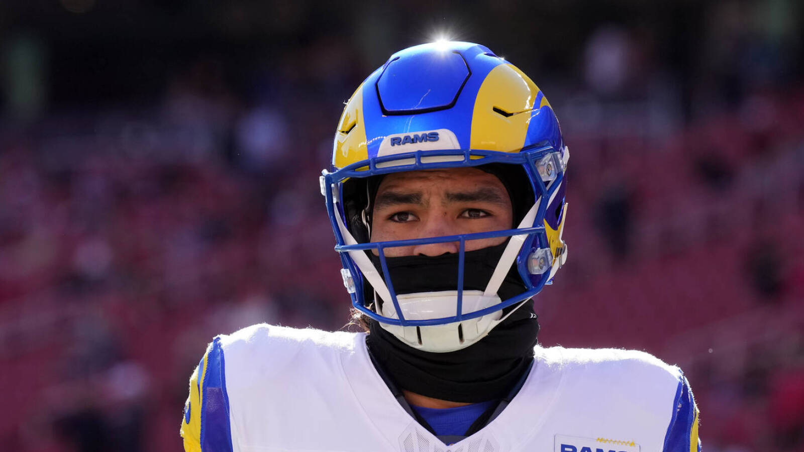 Rams' Nacua completes record-setting rookie regular season | Yardbarker