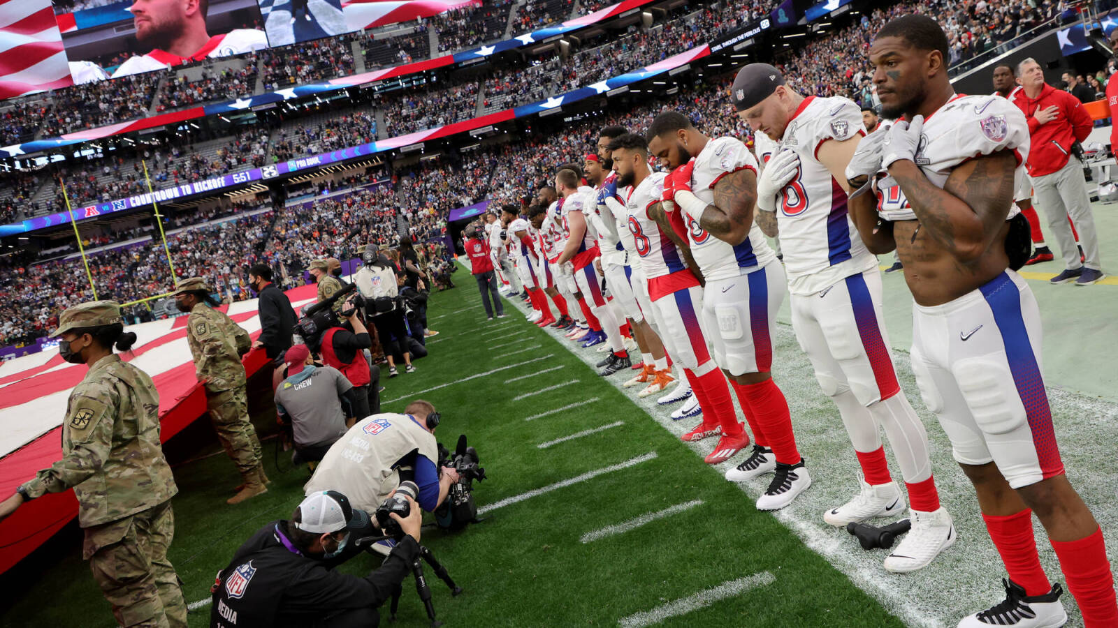 The '10 or more Pro Bowl selections' quiz Yardbarker