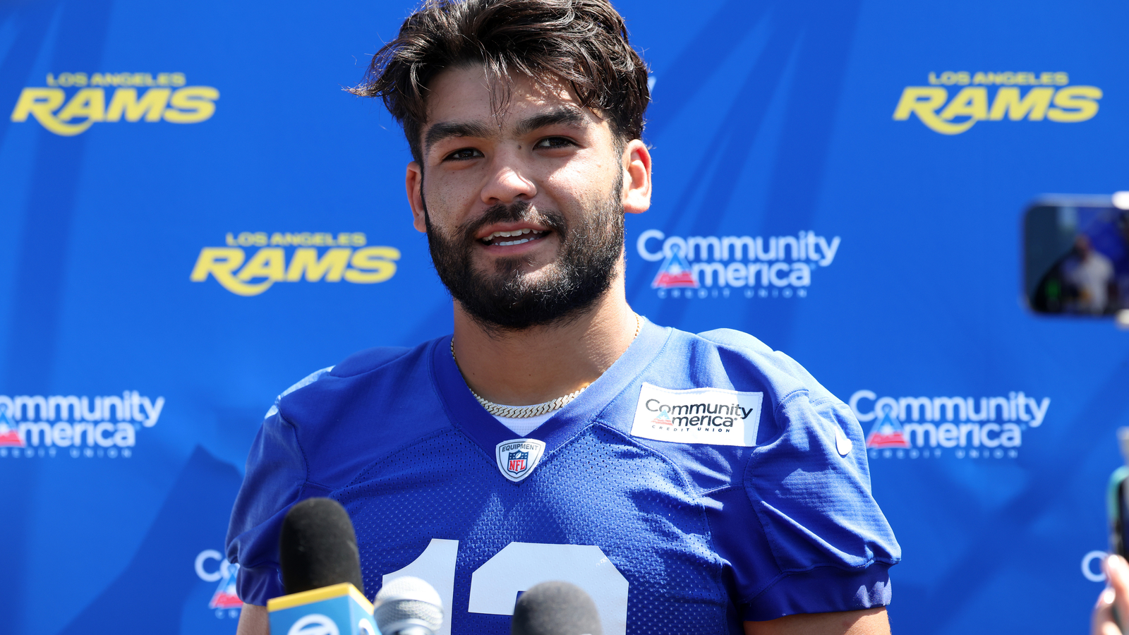 Puka Nacua's Week 1 Status For the Los Angeles Rams Becomes Clearer Before 49ers Game