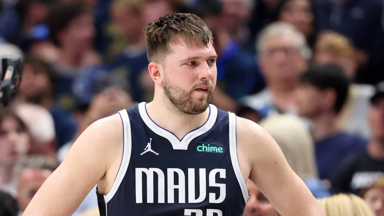 Luka Doncic criticizes officials after Game 3 loss - Vimarsana News