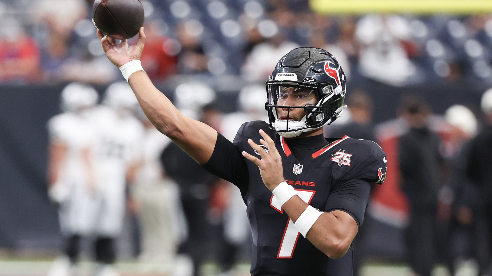 Houston Texans Discuss Contract Extension with C.J. Stroud