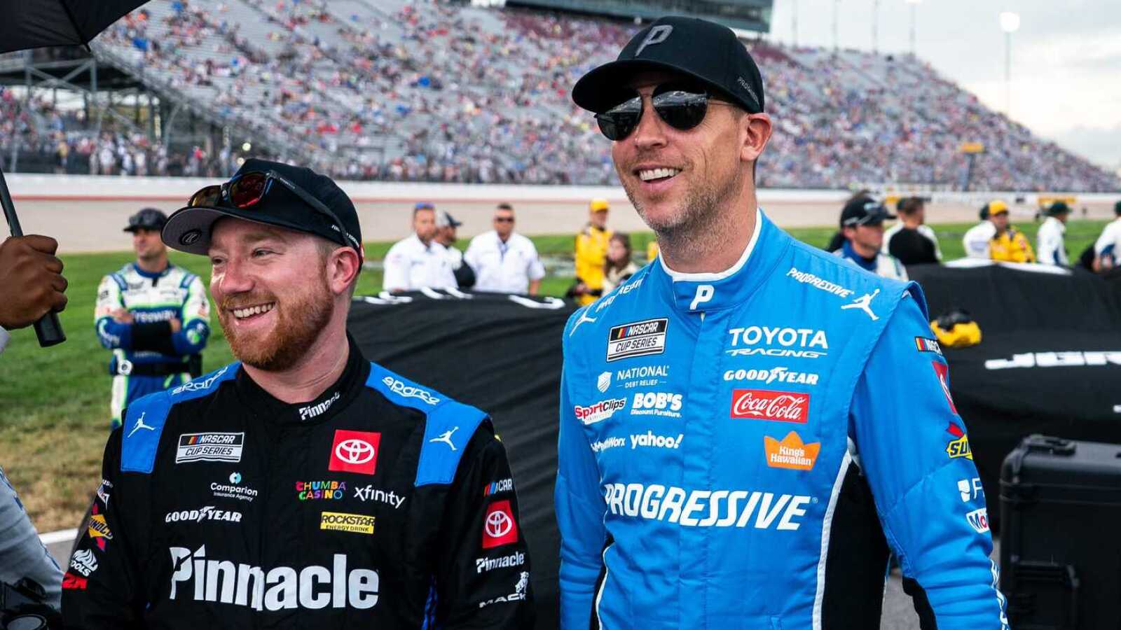 Tyler Reddick: Pocono runner-up 'not enough' in points battle | Yardbarker