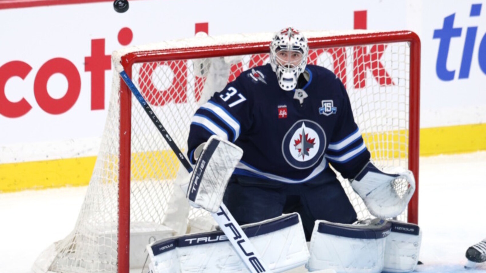 NHL Trade: Connor Hellebuyck Traded to the New Jersey Devils