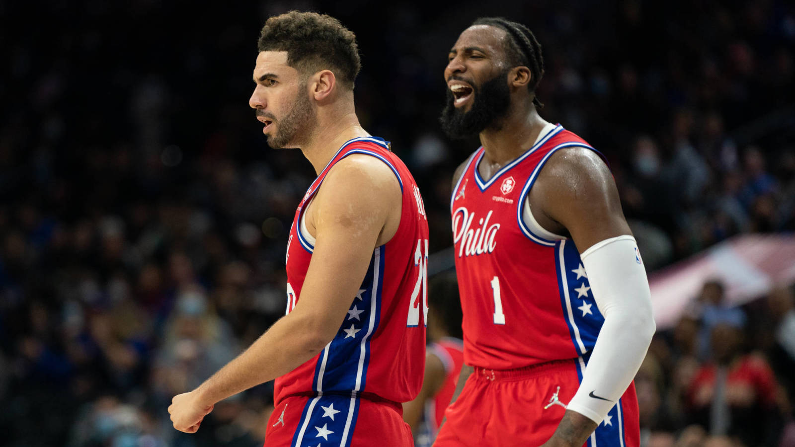 Reviewing the 76ers' 2021 offseason | Yardbarker