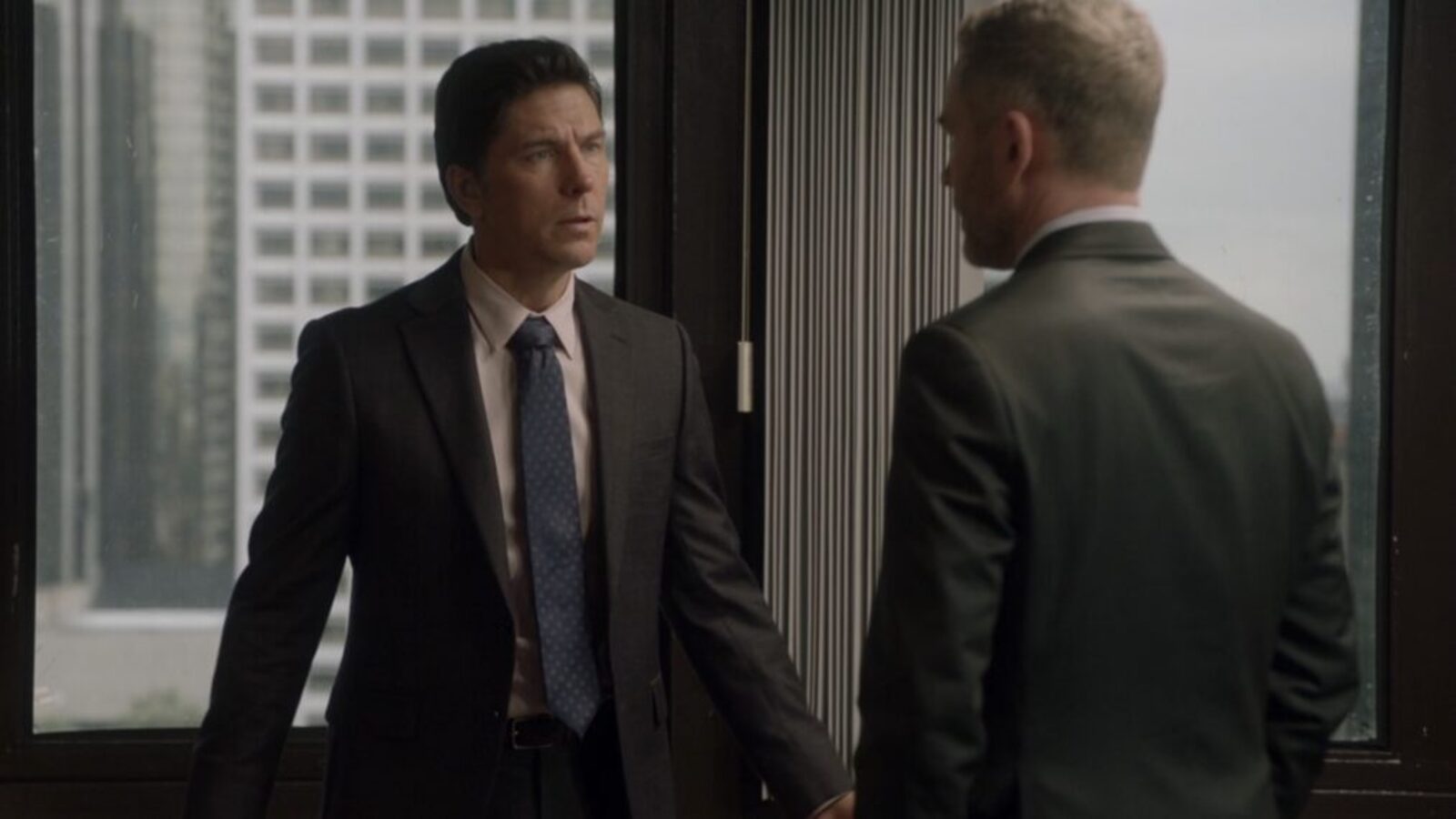 ‘The Rookie’: Michael Trucco Teases ‘Fun Twist’ When He Returns as Sean ...