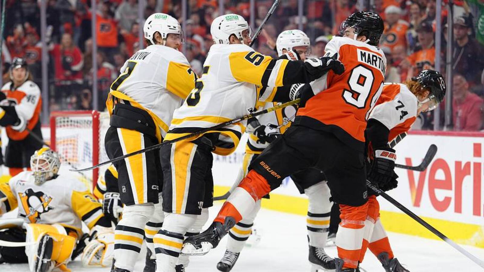 3 things to watch in the Flyers' season-opener