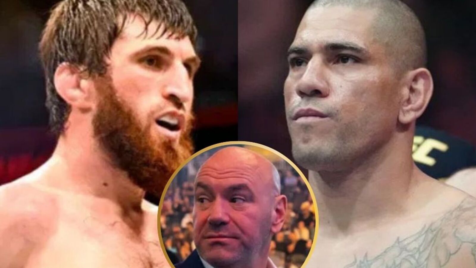 Dana White Should Return Magomed Ankalaev’s UFC 320 Favor, Says Manager