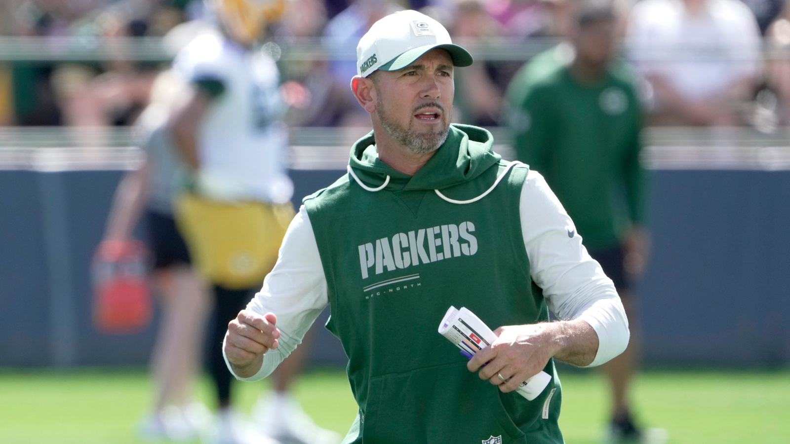Matt Lafleur Highlights Underperforming Veterans After Packers' Loss