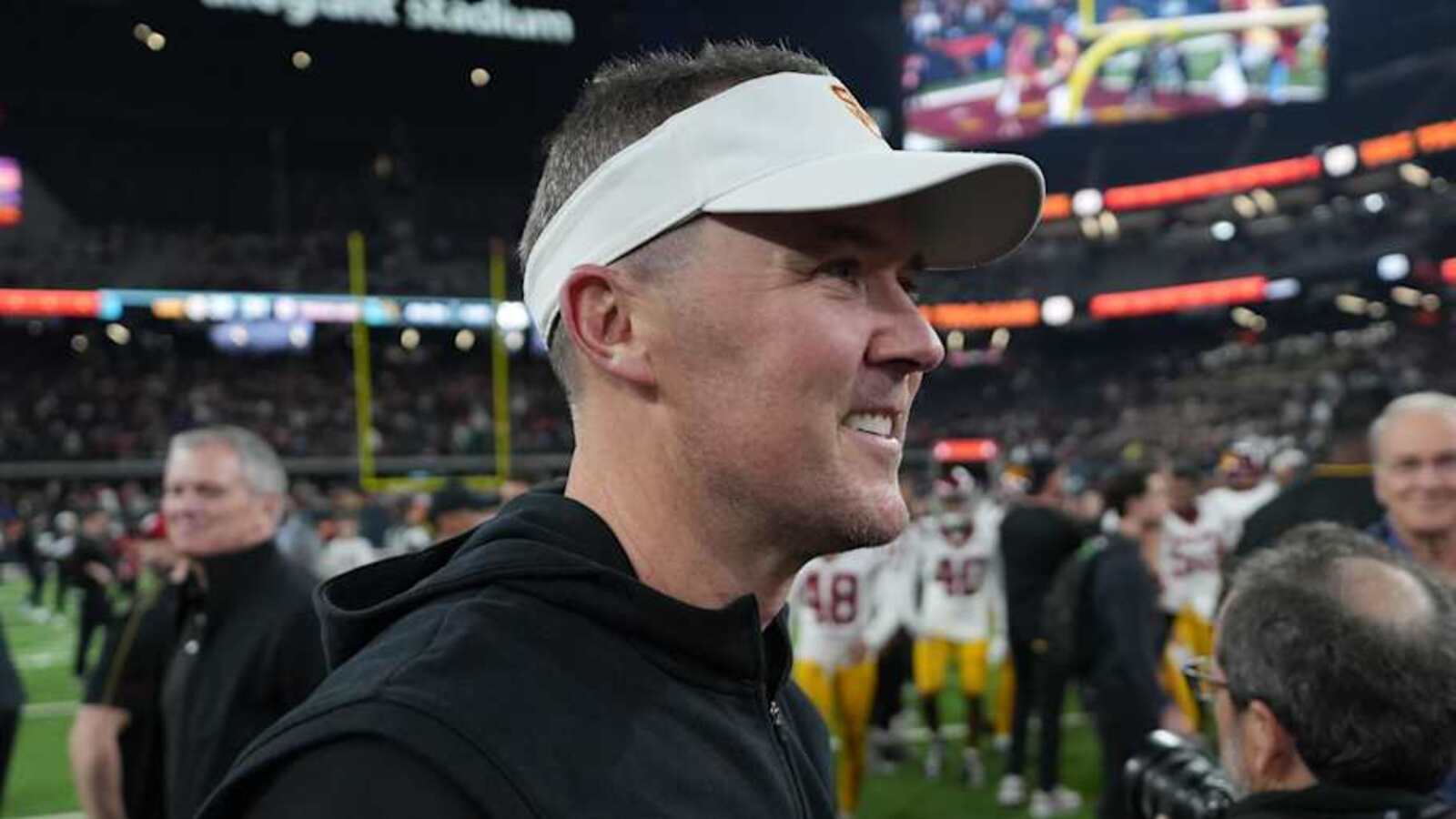 USC's Updated Recruiting Class Ranking Signals Program's Upward Trend ...