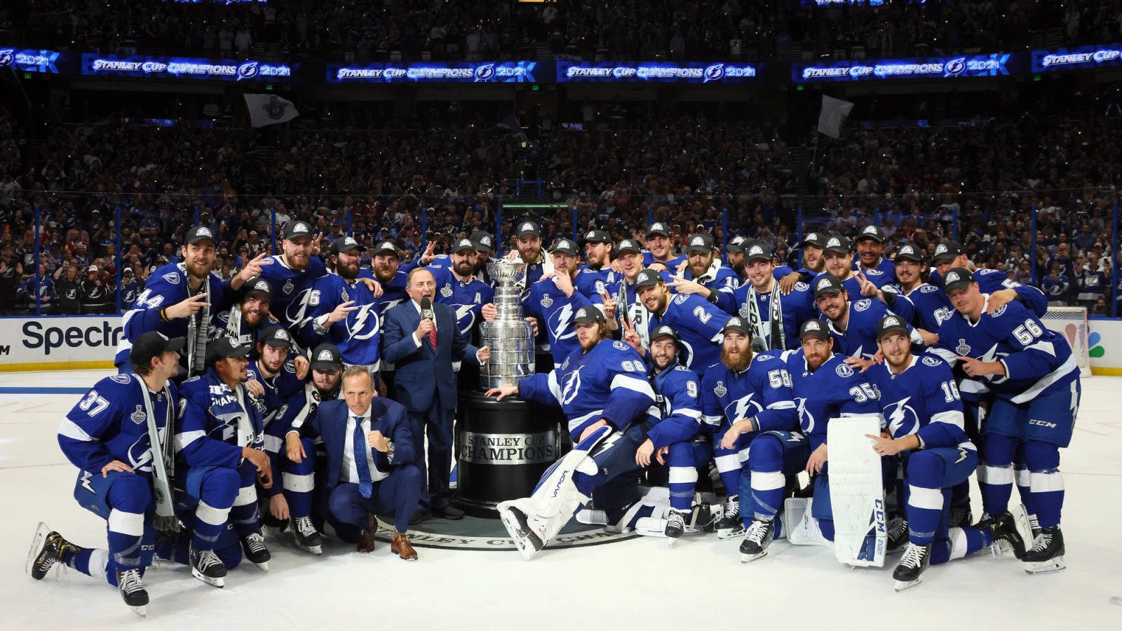The 2021-22 NHL Eastern Conference preview - Vimarsana News
