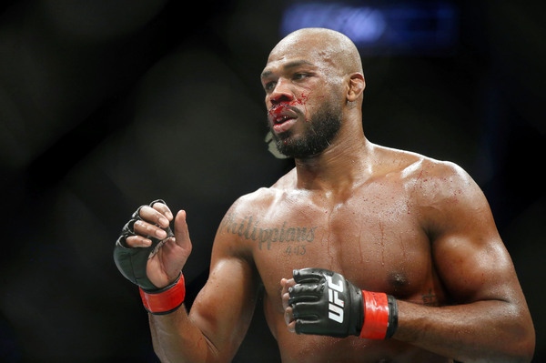 Ranking the greatest MMA fighters of all time