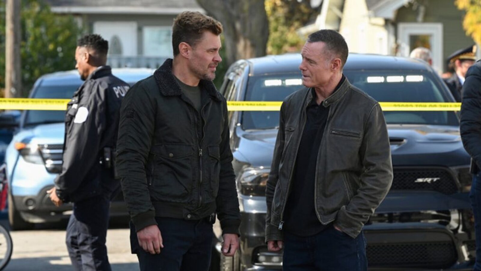 ‘Chicago P.D.’s Jason Beghe on Ruzek’s ‘Voight-like Behavior’: ‘That’s ...