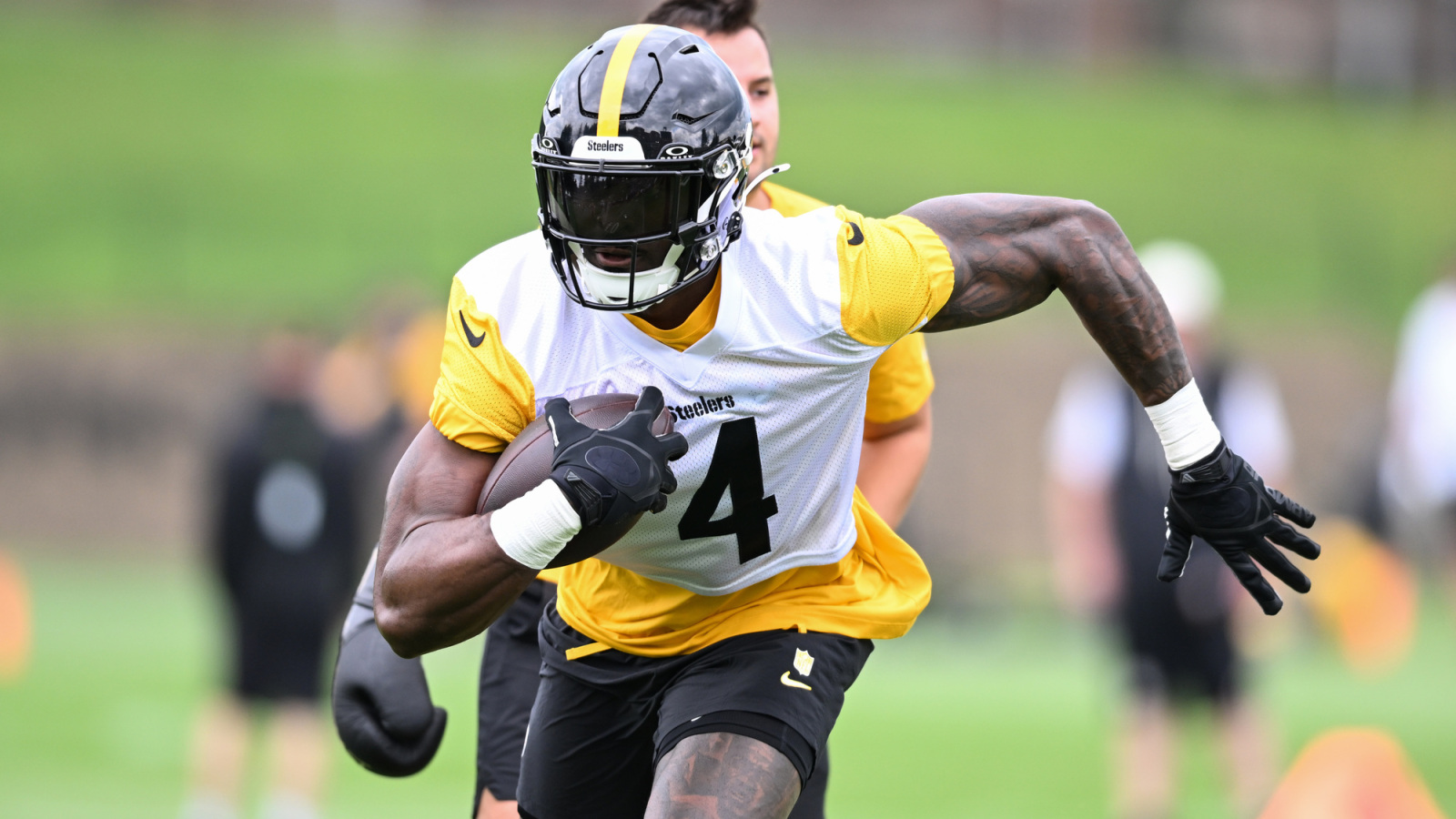 DK Metcalf Gets Completely Ripped Apart By Former Steelers Defender: 'Not Buying It'