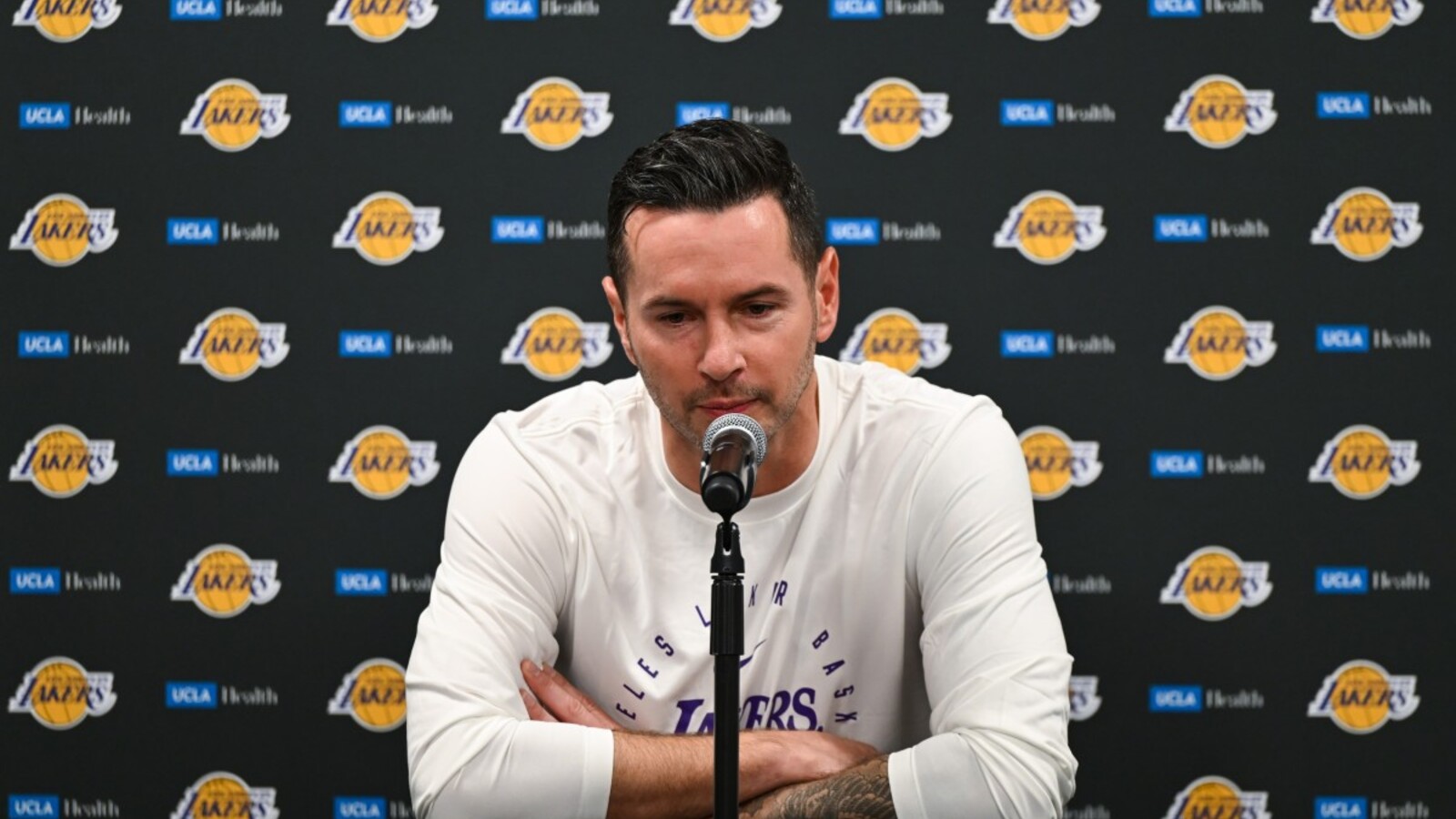 JJ Redick Gets Real On How He Manages Ups And Downs Of Coaching The