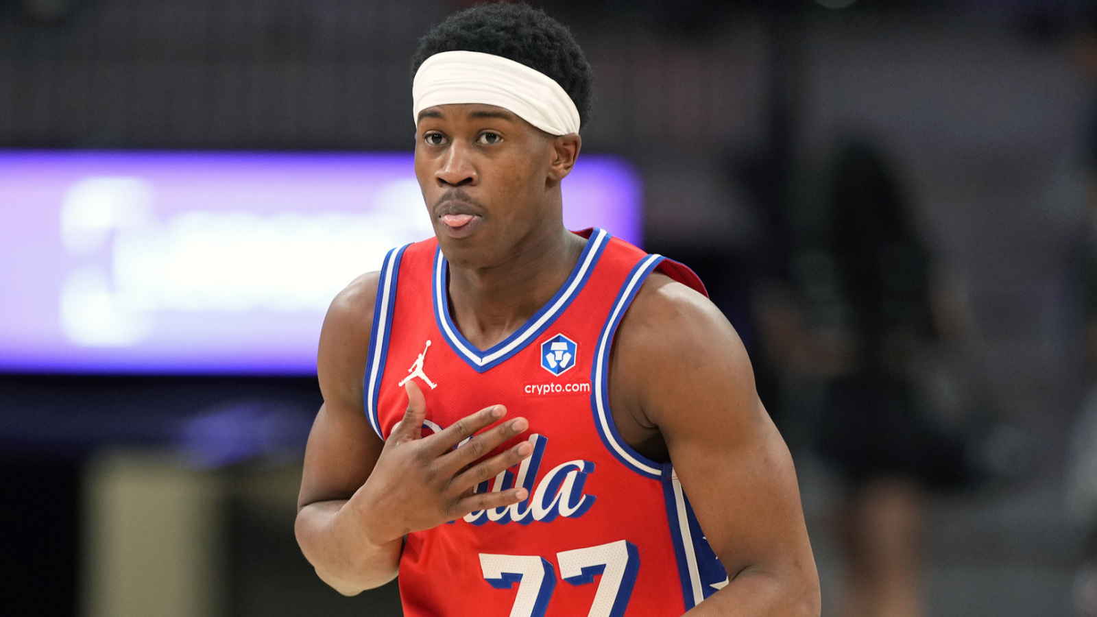 VJ Edgecombe's historic performance helps 76ers respond from Game 1 dud in win over Celtics