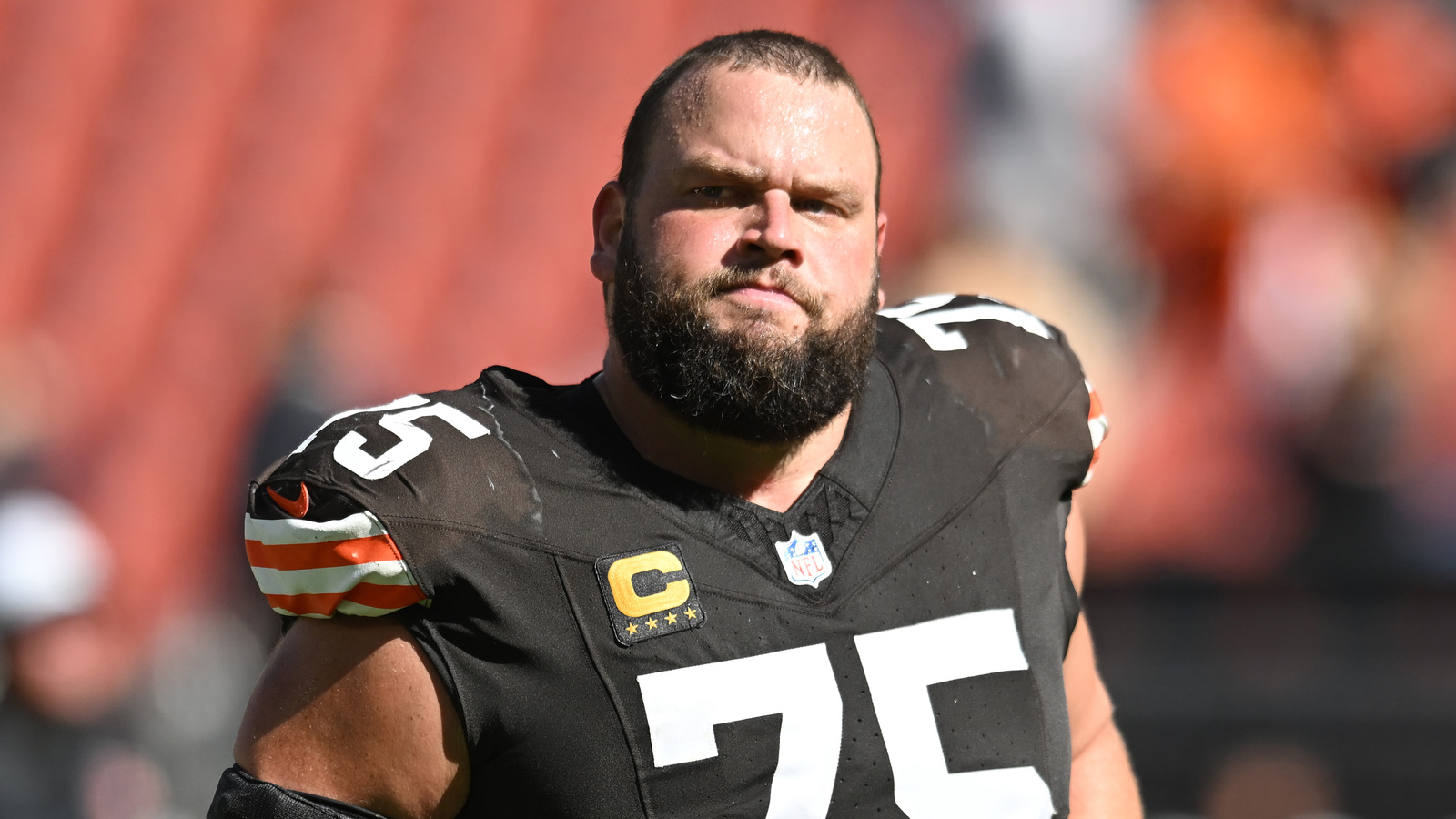 Top Free Agent Landing Spots For G Joel Bitonio