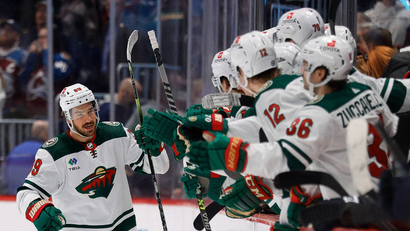 Have the surging Wild gone from bubble team to Cup contender? - Vimarsana News