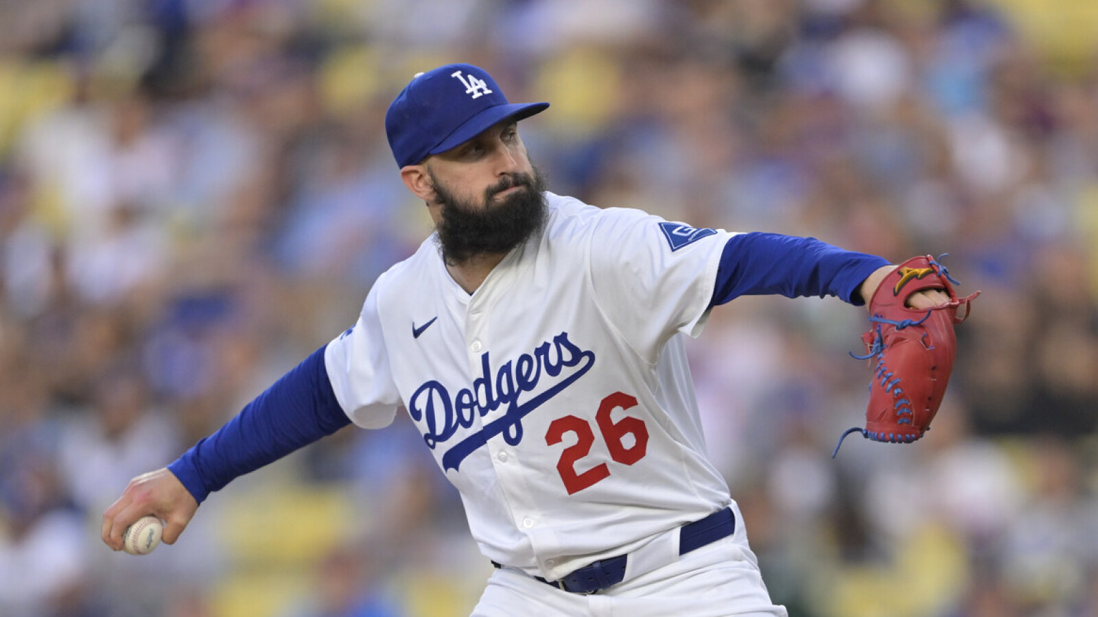 Kansas City Royals Sign Tony Gonsolin Amid Injury Concerns