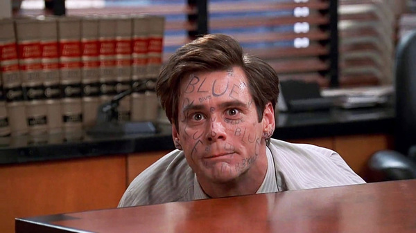 Smokin Our Favorite Jim Carrey Roles Yardbarker