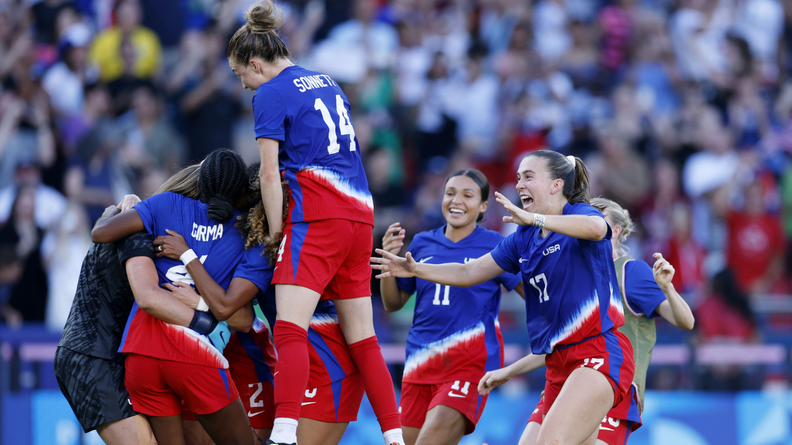 USWNT vs. Brazil: A heated rivalry explained in four classic games ...