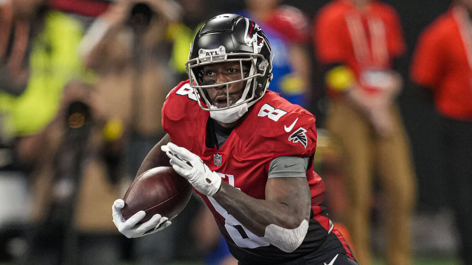 Falcons’ Kyle Pitts “GUARANTEED” to improve in 2023 Yardbarker