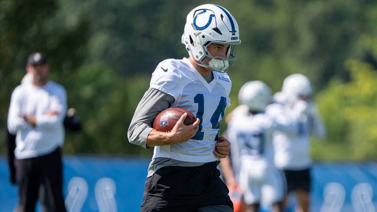 Colts' Alec Pierce Is Expected To Play Week 1, But Is He Ready?