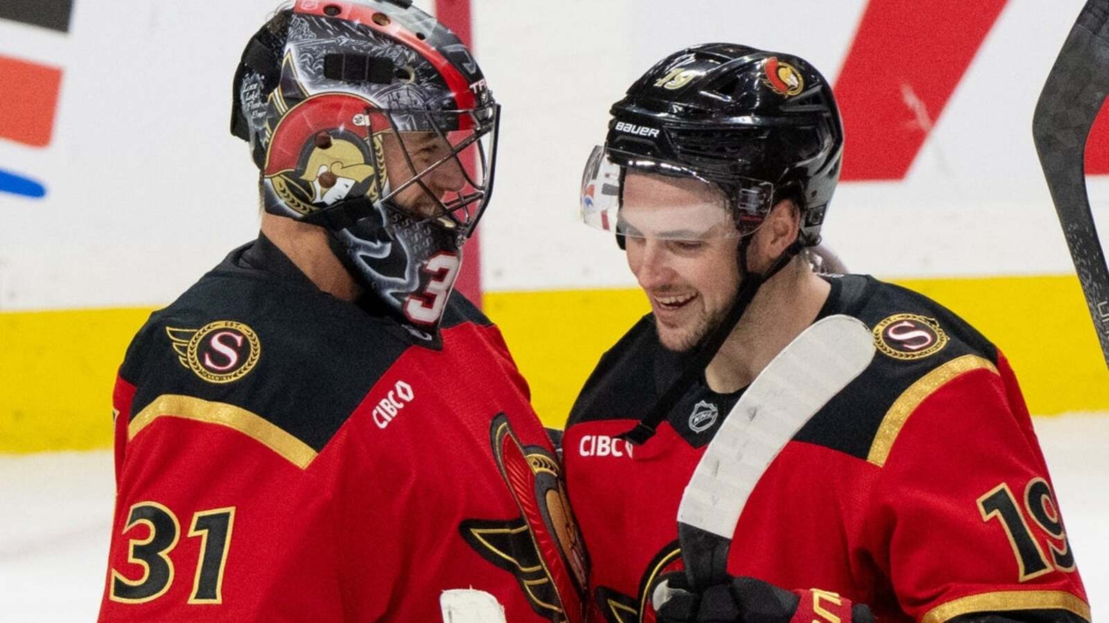 Senators open 5-game road trip against slumping Golden Knights
