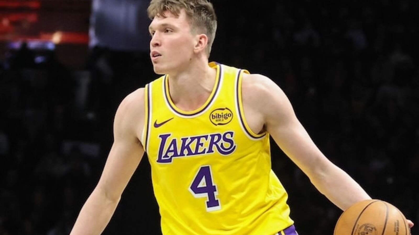 Lakers Reportedly Still Looking To Trade Dalton Knecht & Jarred Vanderbilt To Upgrade Roster