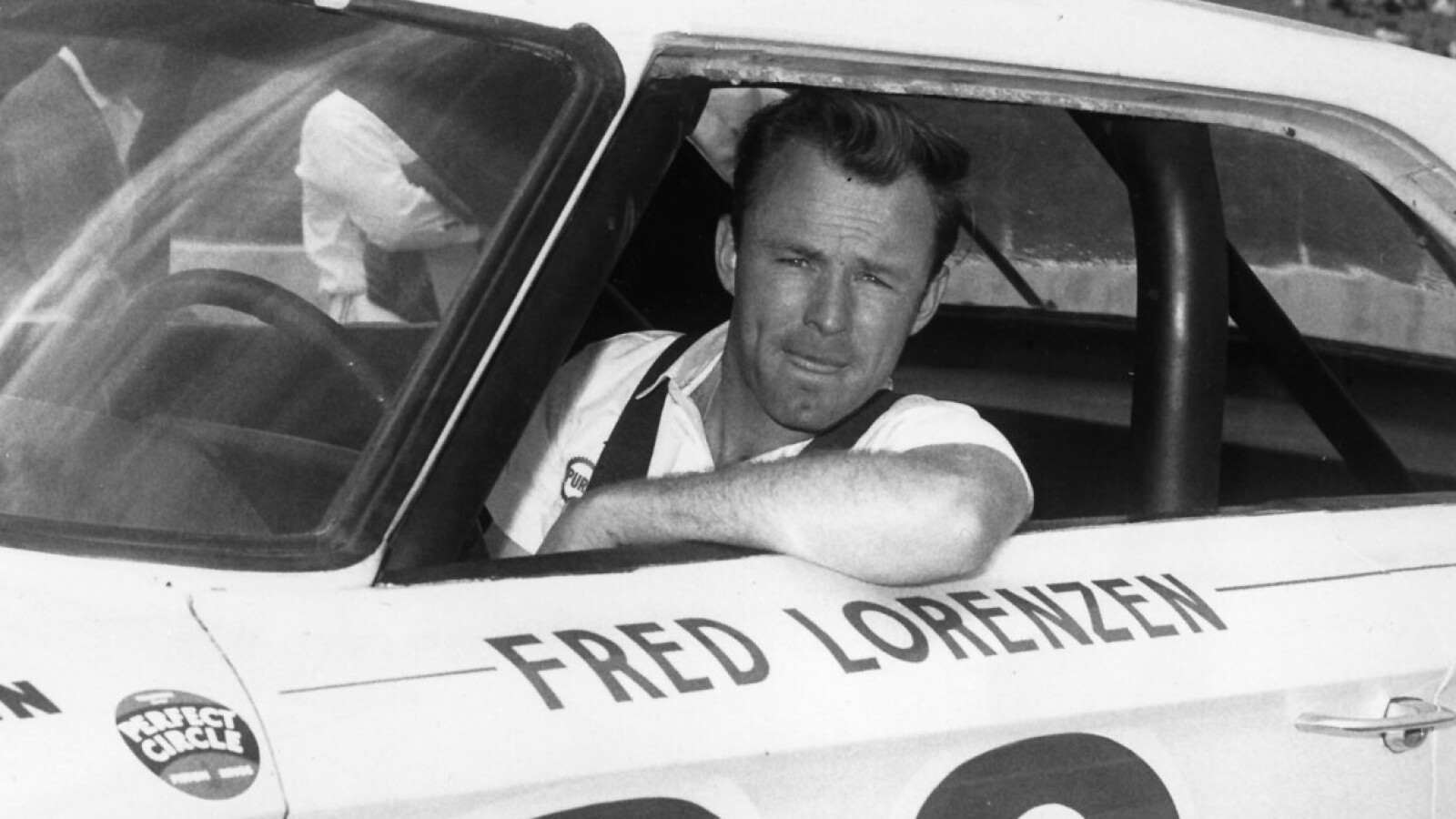 'Fearless Freddy' Lorenzen was NASCAR's most underappreciated legend 'Fearless Freddy' Lorenzen was NASCAR's most underappreciated legend