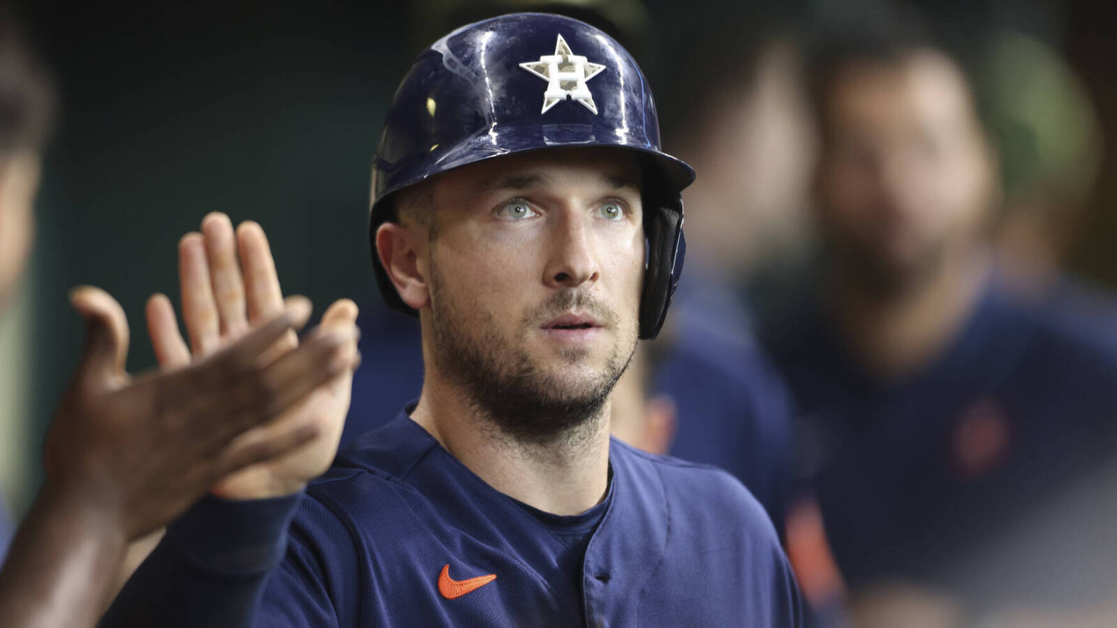 Alex Bregman gets hilarious award added to his stats page Yardbarker