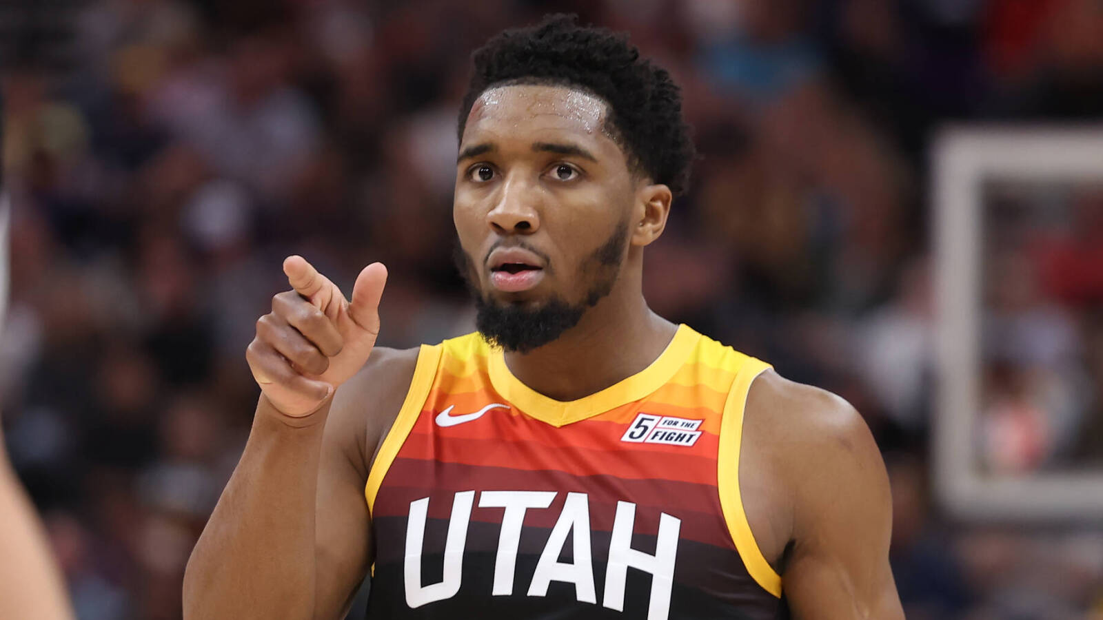 Donovan Mitchell, Utah Jazz agree to five-year extension