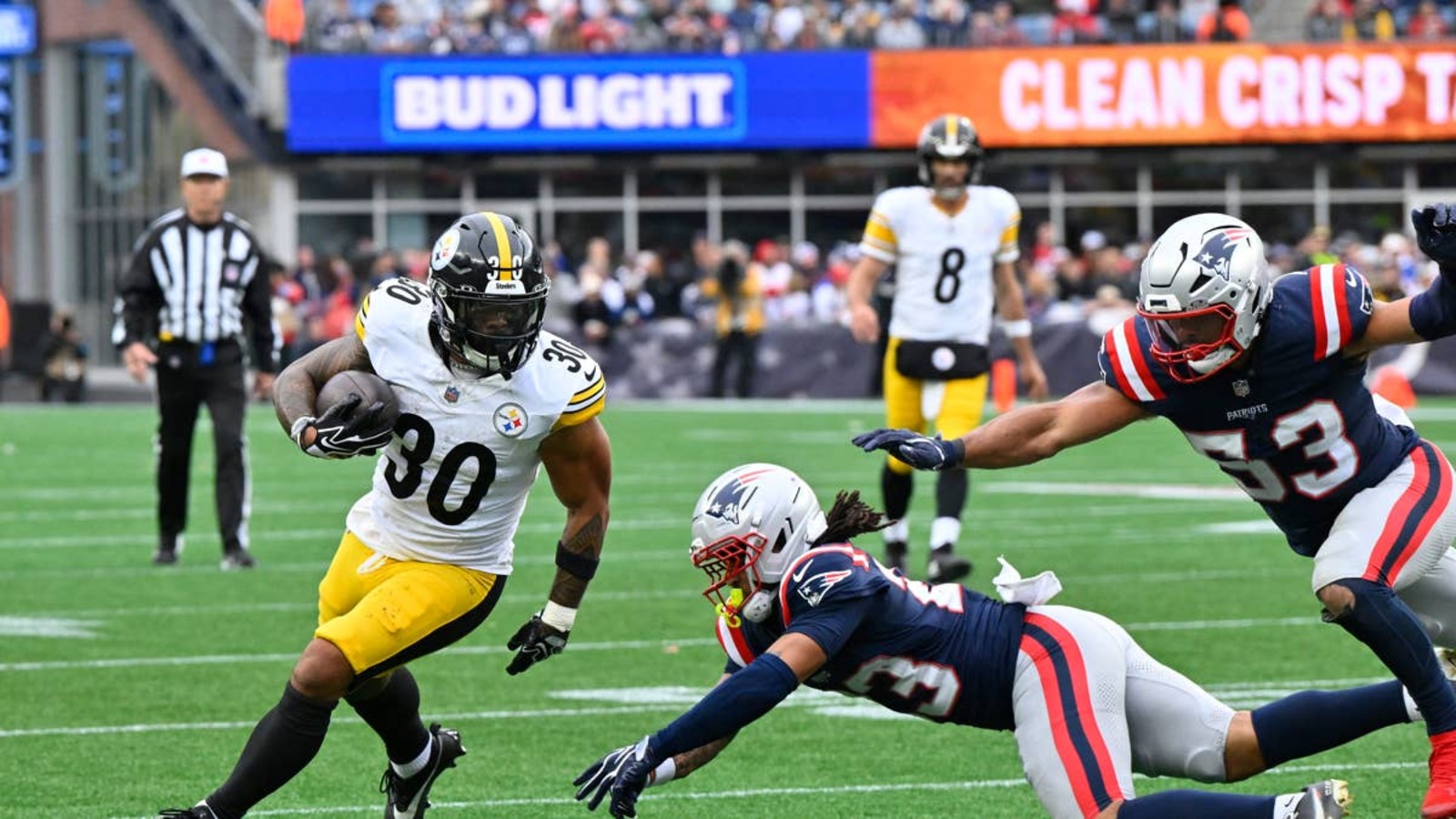 Steelers Power Rankings Week 3: Steelers In Free Fall | Yardbarker