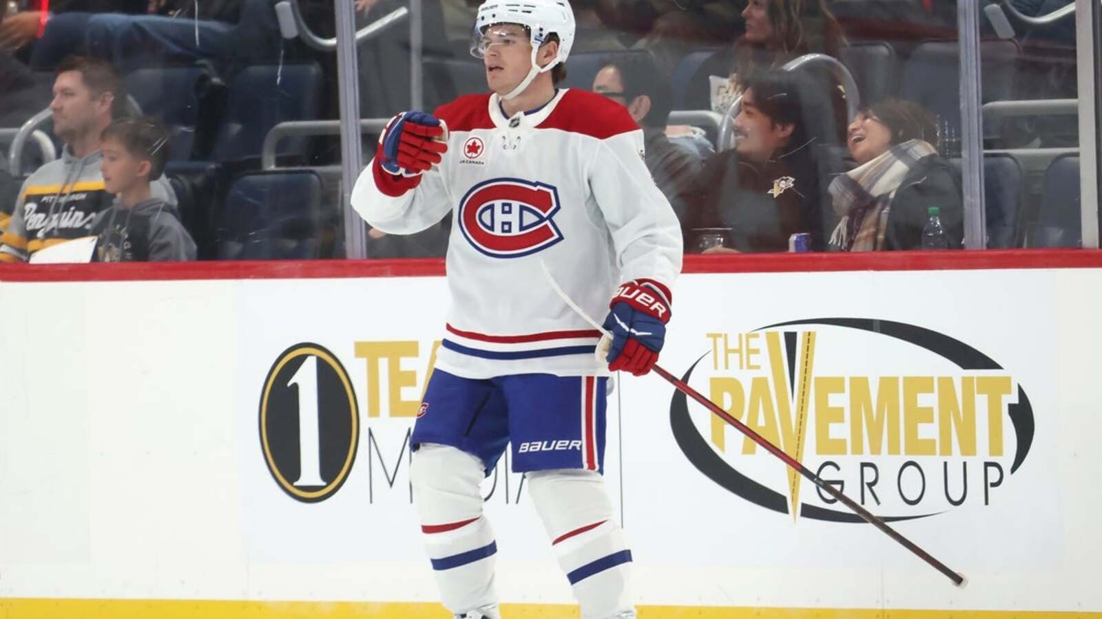 Canadiens hope line changes will provide benefits against Predators
