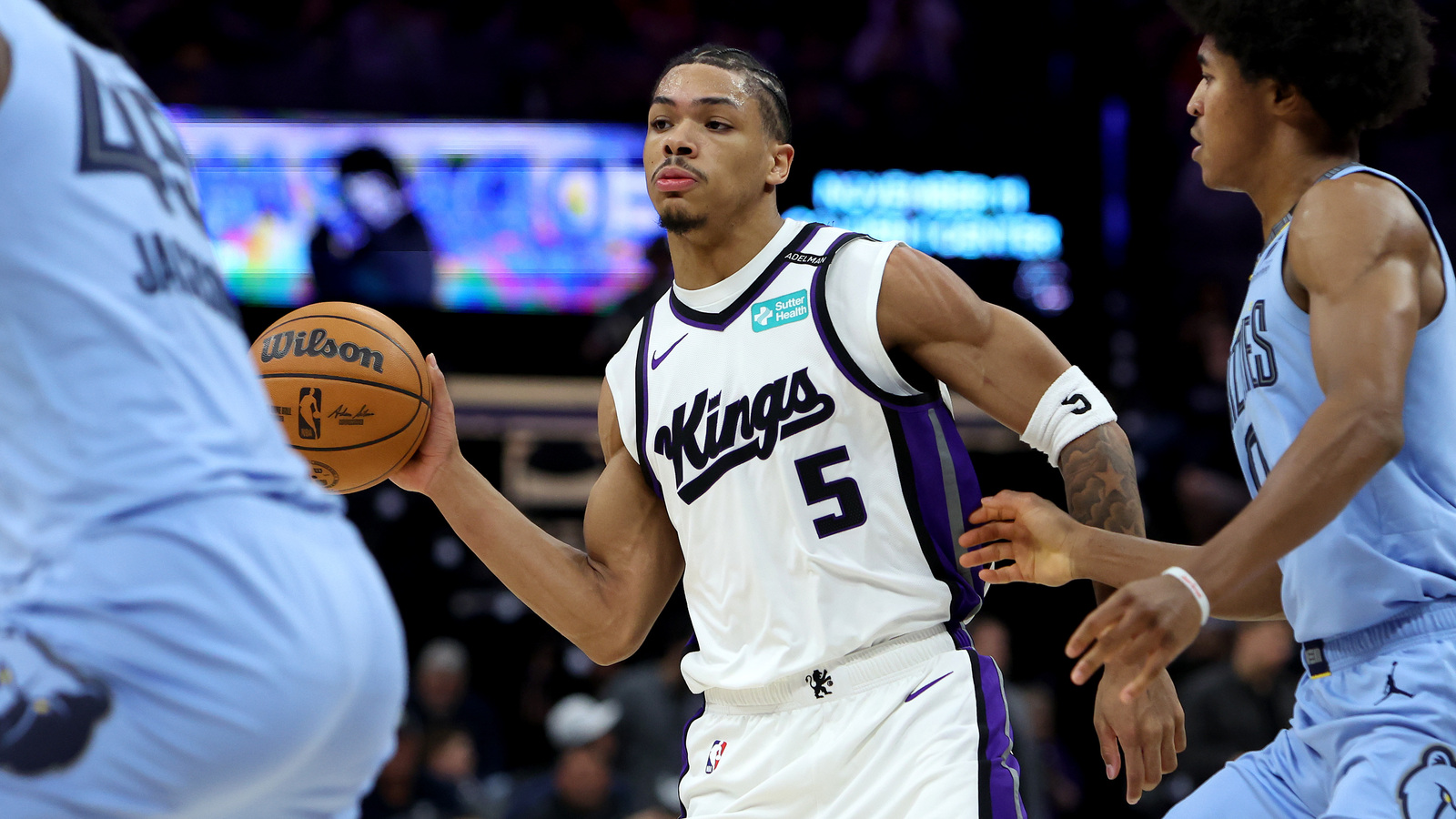 Kings’ winless start comes with a troubling gap in open shots