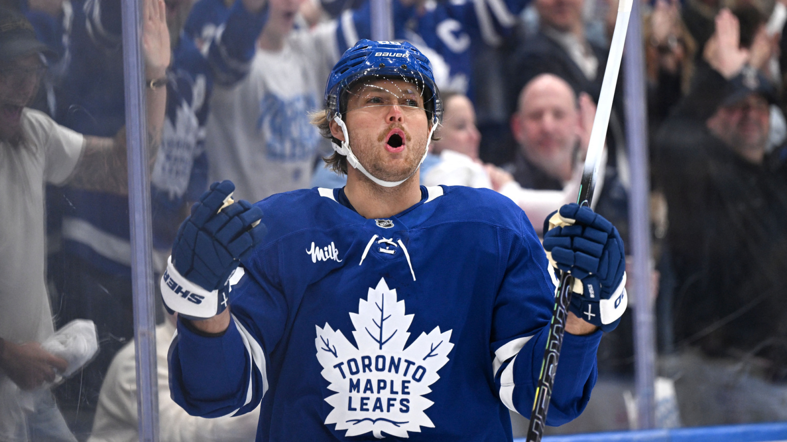 What Got Into Maple Leafs’ William Nylander? Three Thoughts