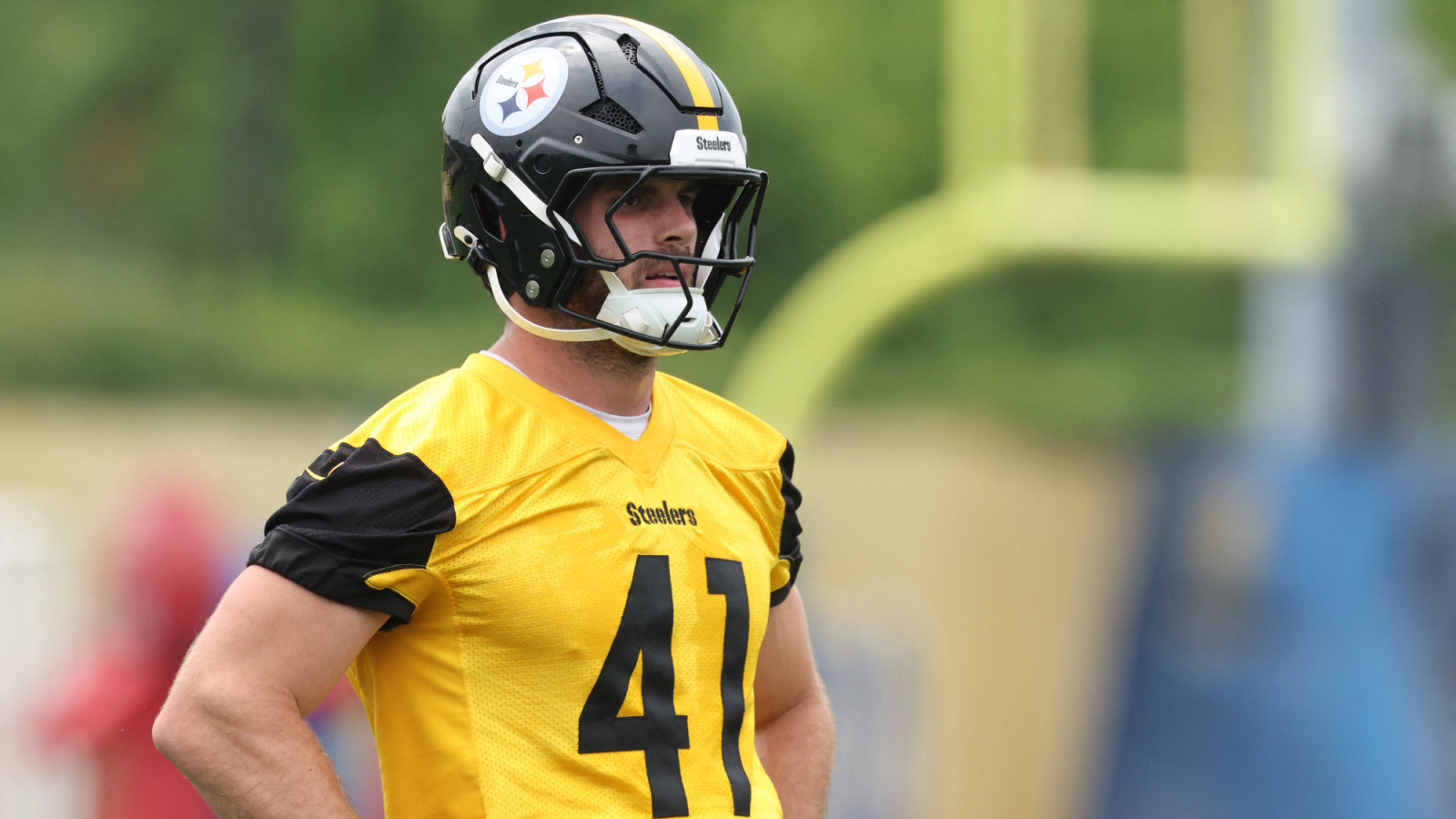Steelers' First Big Camp Fight Erupts As Payton Wilson Defends Patrick Queen