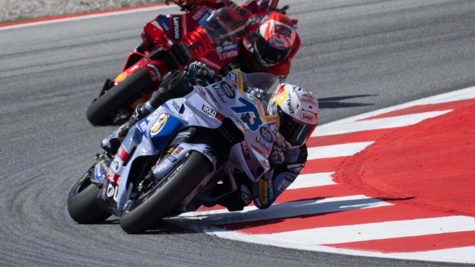 Alex Marquez shares view on how the Ducati GP26 stacks up against 2024 model