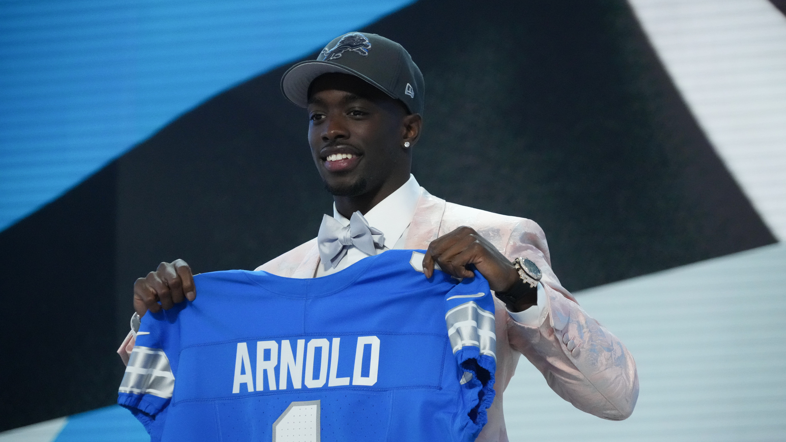 Terrion Arnold NFL Draft 2024 Combine Results, Scouting Report For