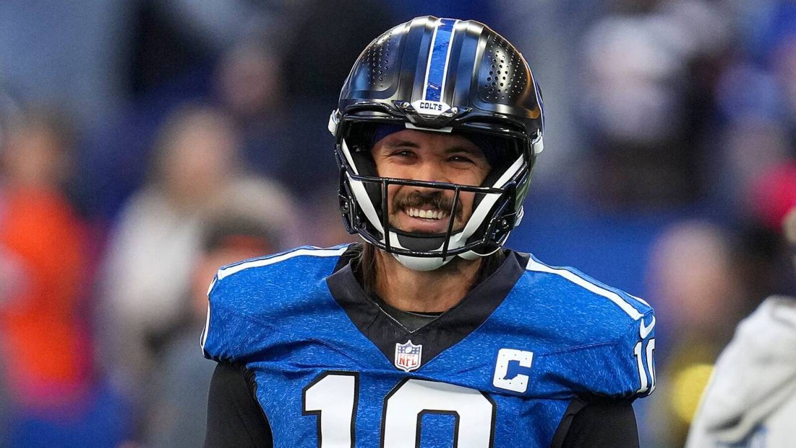 Watch Colts QB Gardner Minshew throws 59yard TD against Browns