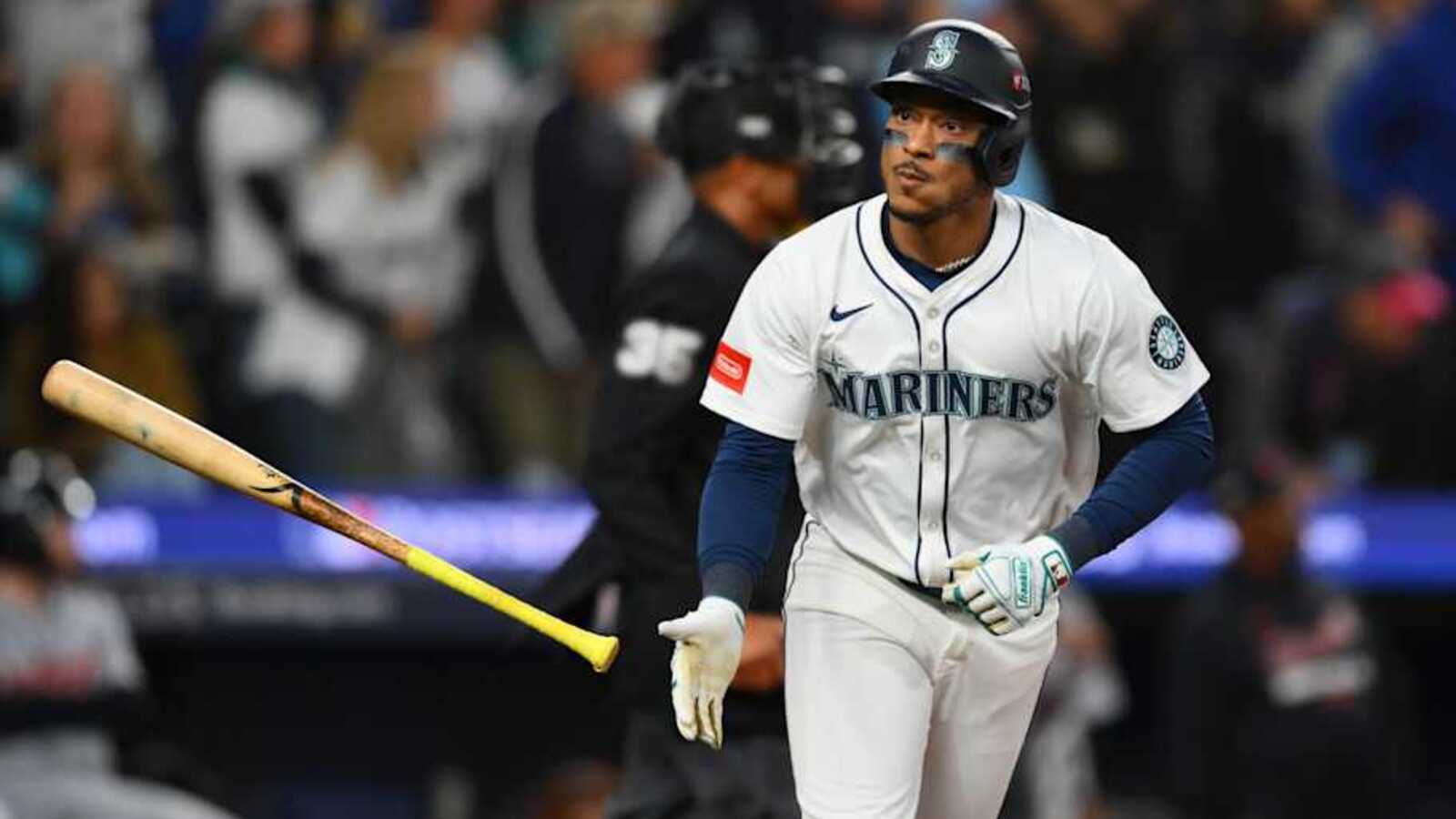 Mariners Star Jorge Polanco Drops Tarik Skubal Message After Monster ...