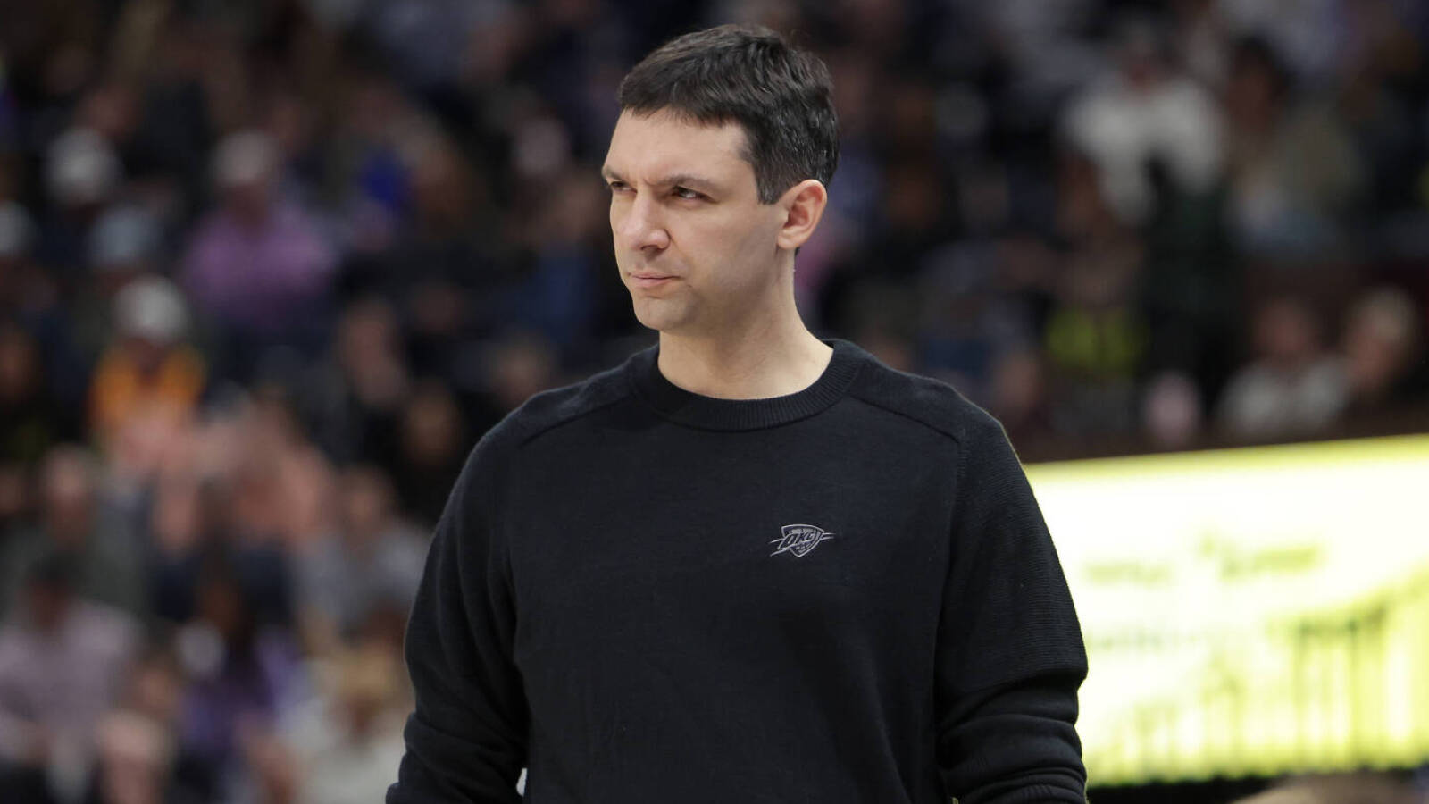 Thunder sign HC to contract extension