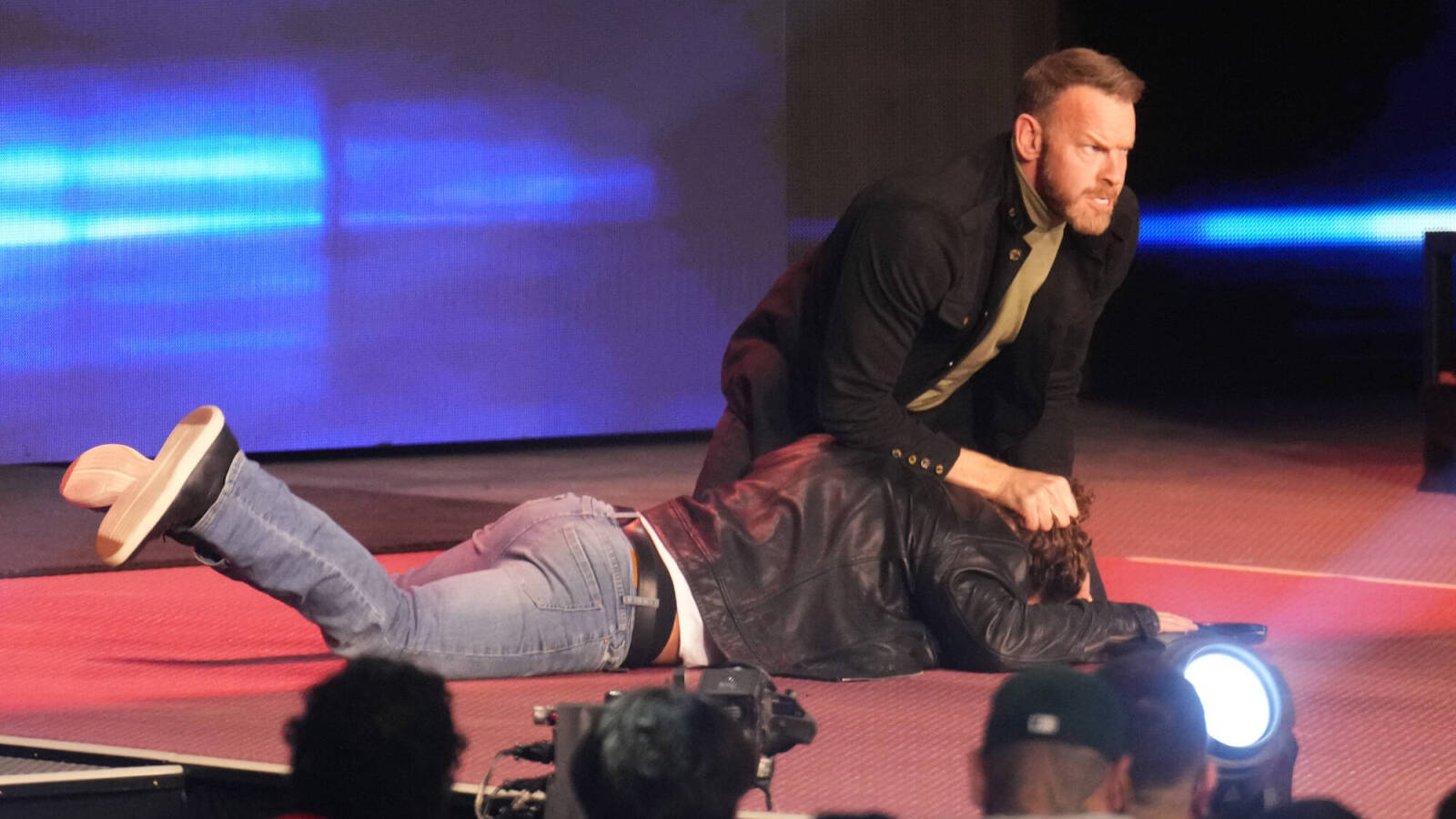 AEW's hands-off approach to promos is allowing its stars to shine as individuals - Vimarsana News
