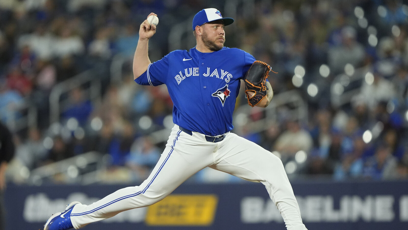 Blue Jays Designate Yariel Rodríguez For Assignment