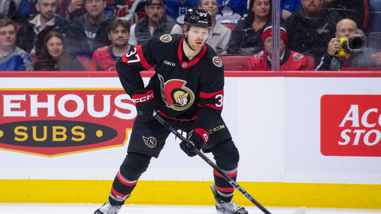 Senators Have Sorting Out Before the Maple Leafs Game