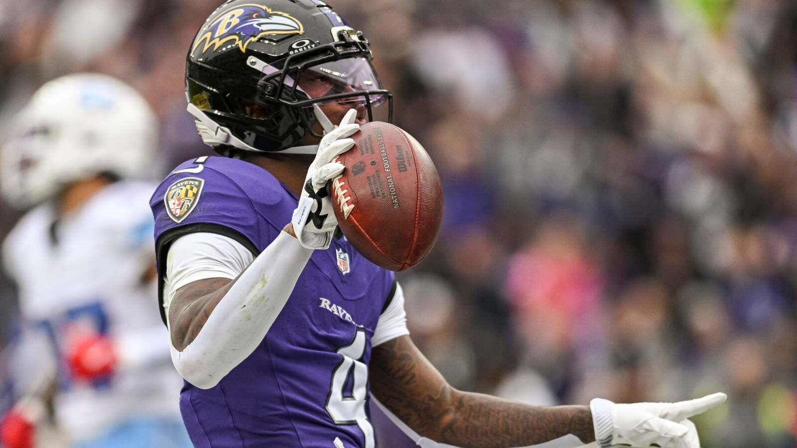 Baltimore Ravens score two huge wins before they even play a snap against the Atlanta Falcons on Sunday Night Football