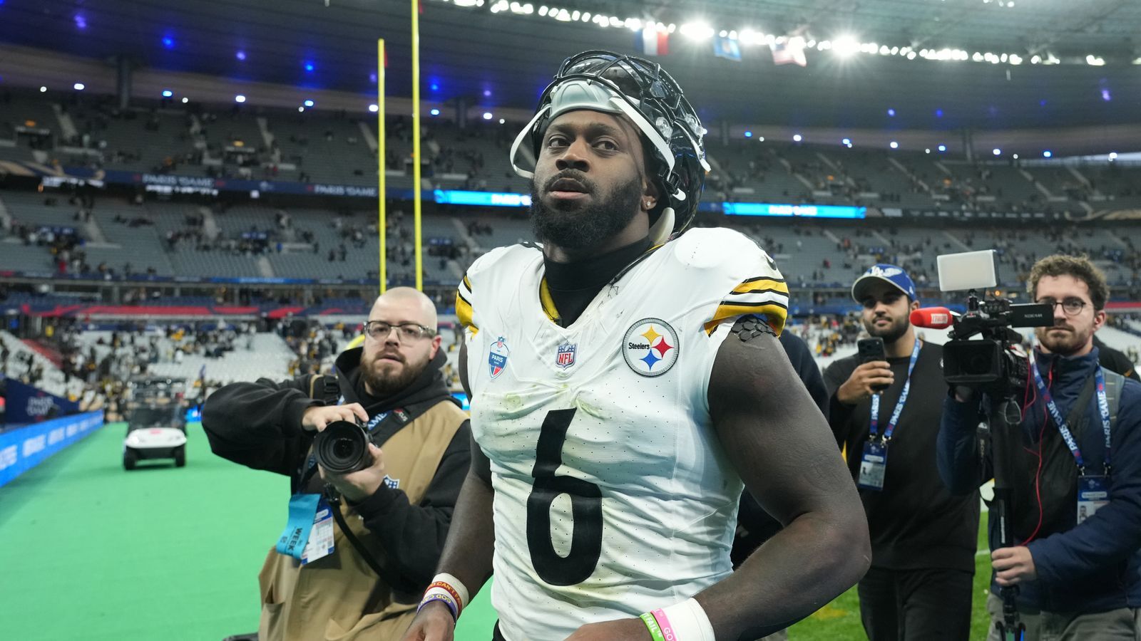 ESPN Suddenly Labels Steelers' Patrick Queen As Trade Deadline Target For Cowboys And Bills