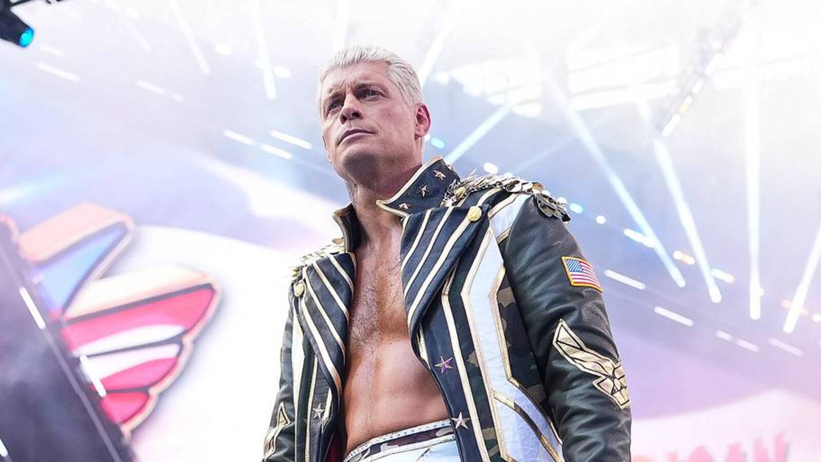 Cody Rhodes Announces Passing of Beloved Dog Pharaoh